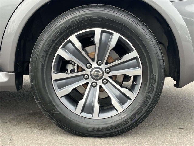 2019 Nissan Armada SL