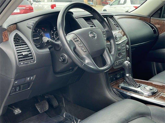 2019 Nissan Armada SL