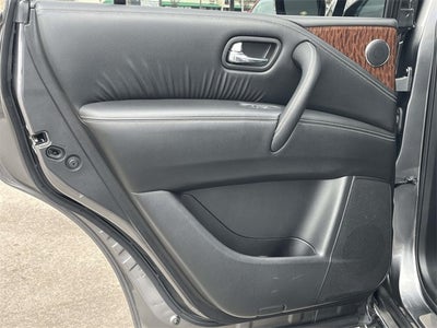 2019 Nissan Armada SL