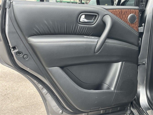 2019 Nissan Armada SL