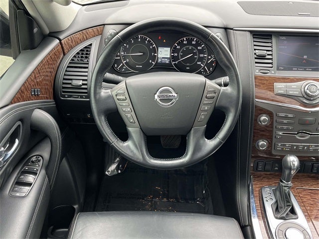 2019 Nissan Armada SL