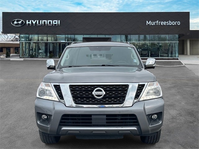 2019 Nissan Armada SL