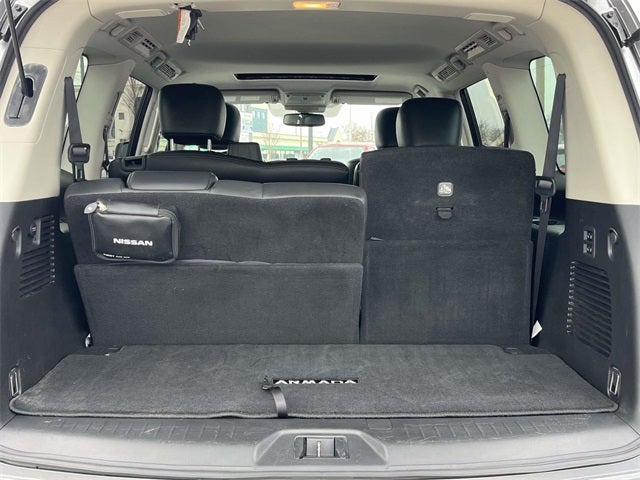 2019 Nissan Armada SL