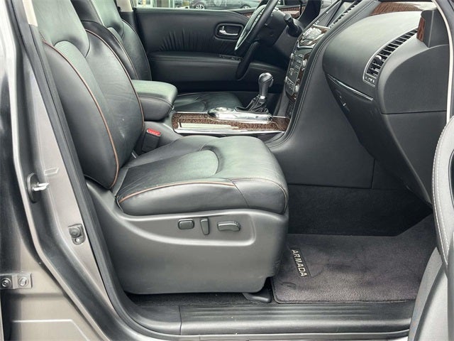 2019 Nissan Armada SL