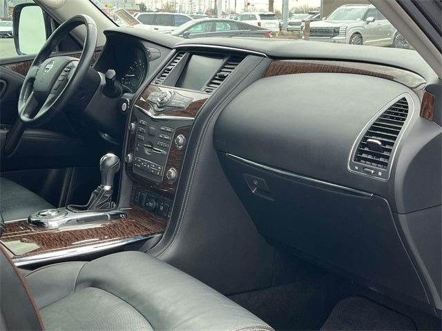 2019 Nissan Armada SL