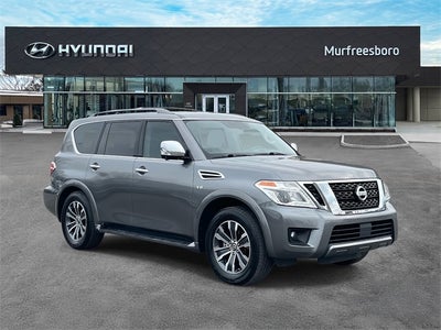 2019 Nissan Armada SL