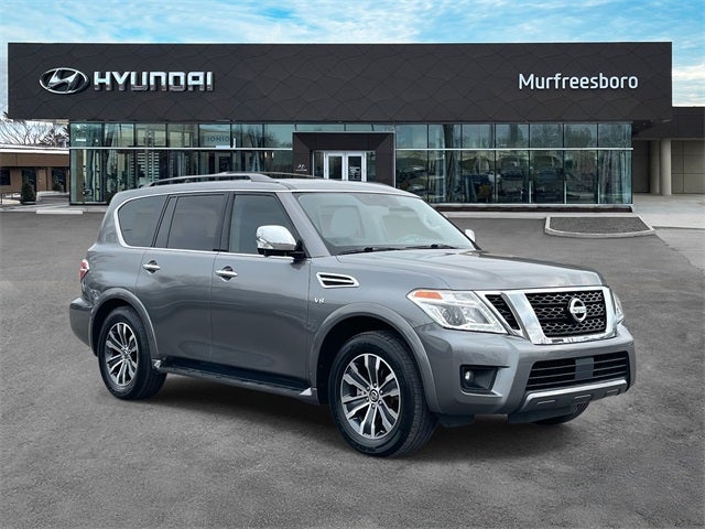 2019 Nissan Armada SL