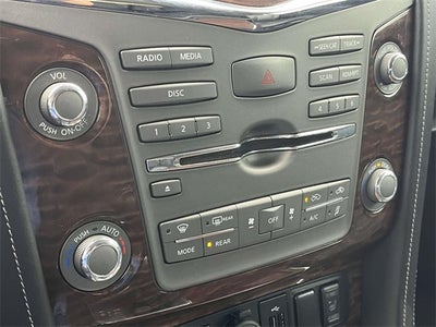 2019 Nissan Armada SL