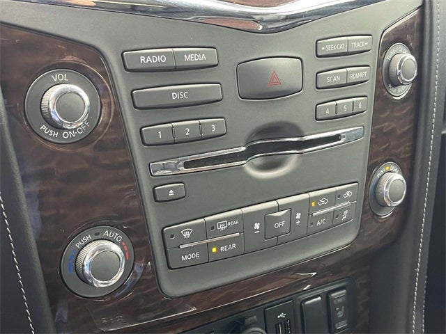 2019 Nissan Armada SL