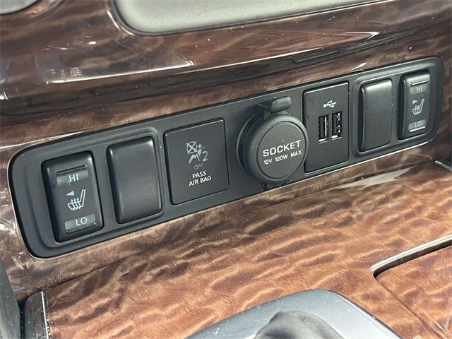 2019 Nissan Armada SL