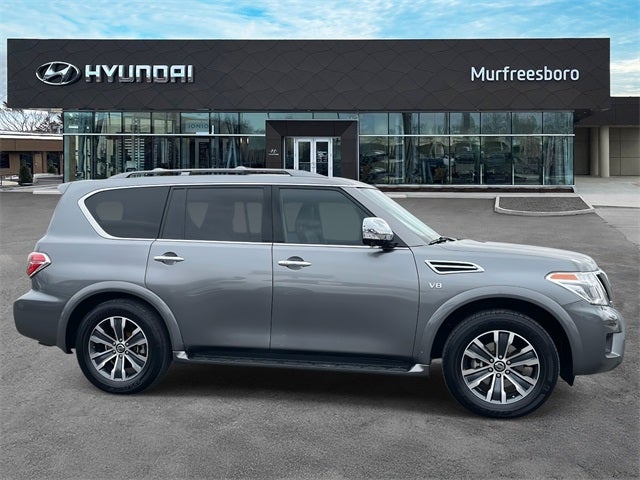 2019 Nissan Armada SL