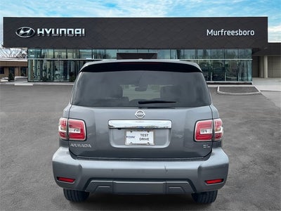 2019 Nissan Armada SL