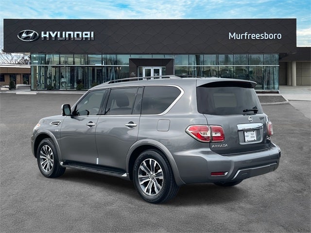 2019 Nissan Armada SL