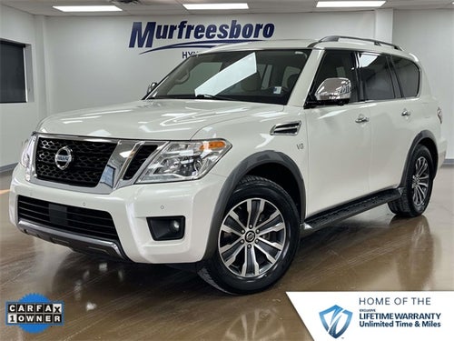 2019 Nissan Armada SL