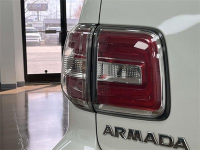 2019 Nissan Armada SL