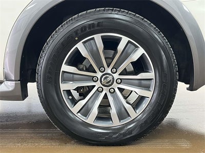 2019 Nissan Armada SL