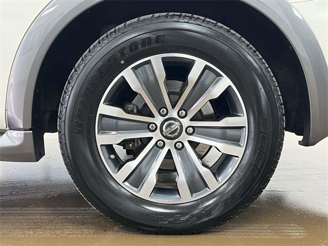 2019 Nissan Armada SL