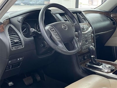 2019 Nissan Armada SL
