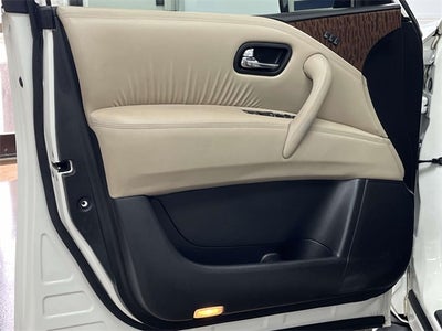 2019 Nissan Armada SL