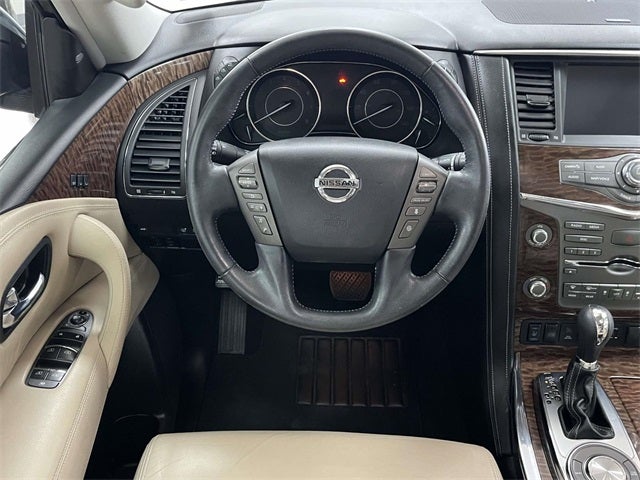 2019 Nissan Armada SL