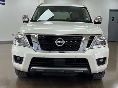 2019 Nissan Armada SL