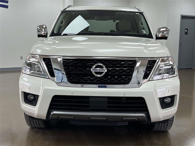 2019 Nissan Armada SL