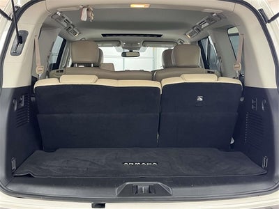 2019 Nissan Armada SL