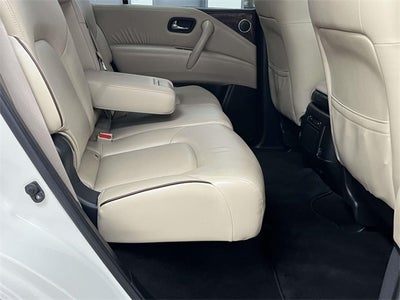 2019 Nissan Armada SL