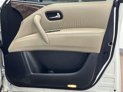 2019 Nissan Armada SL