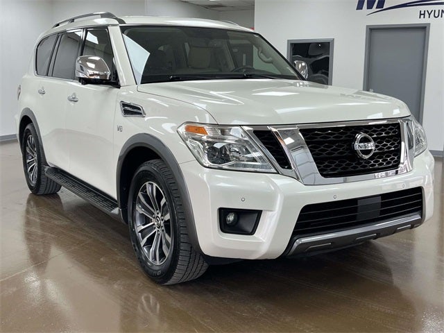 2019 Nissan Armada SL