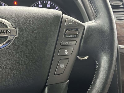 2019 Nissan Armada SL