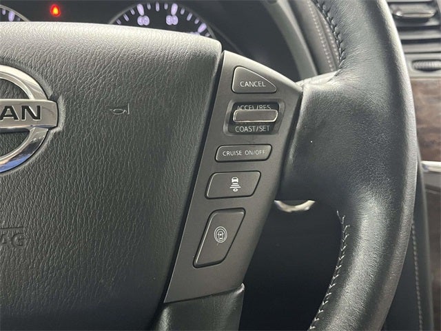 2019 Nissan Armada SL