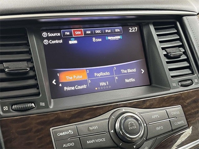 2019 Nissan Armada SL