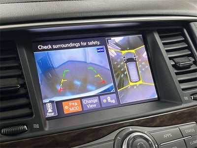 2019 Nissan Armada SL