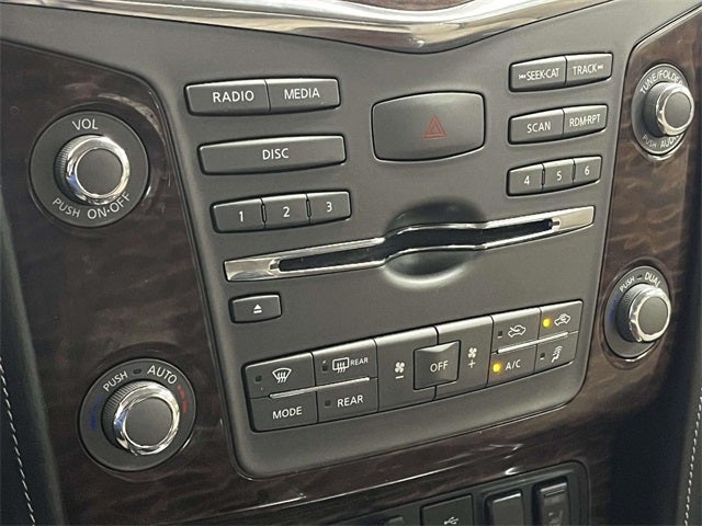 2019 Nissan Armada SL