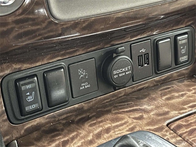 2019 Nissan Armada SL