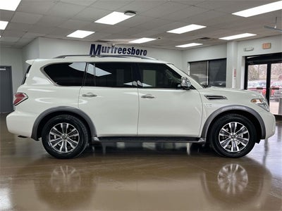 2019 Nissan Armada SL
