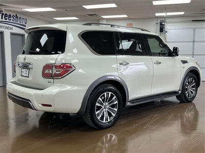 2019 Nissan Armada SL