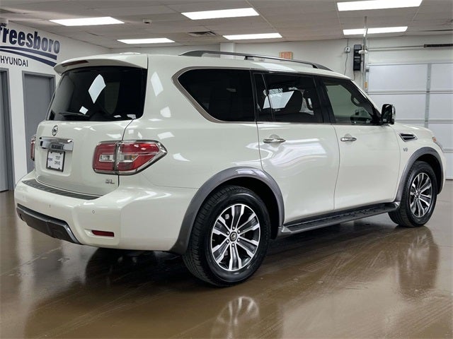 2019 Nissan Armada SL