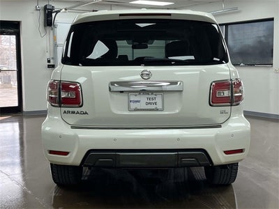 2019 Nissan Armada SL