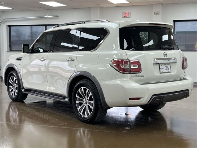 2019 Nissan Armada SL
