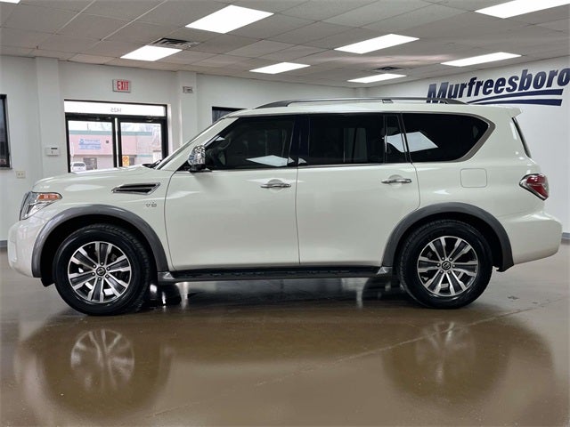 2019 Nissan Armada SL