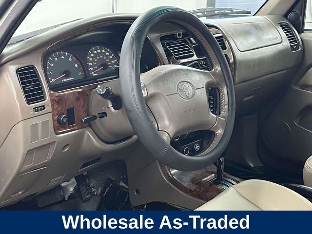 2000 Toyota 4Runner Limited V6