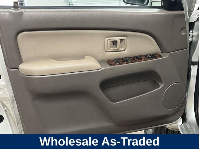 2000 Toyota 4Runner Limited V6