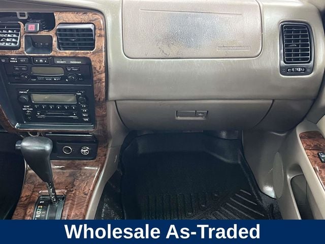 2000 Toyota 4Runner Limited V6