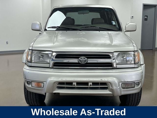 2000 Toyota 4Runner Limited V6