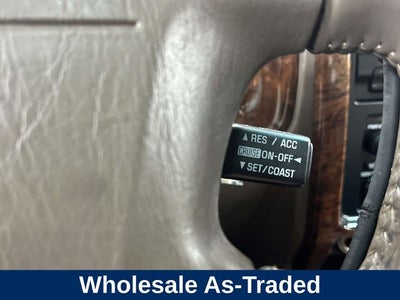 2000 Toyota 4Runner Limited V6