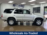 2000 Toyota 4Runner Limited V6