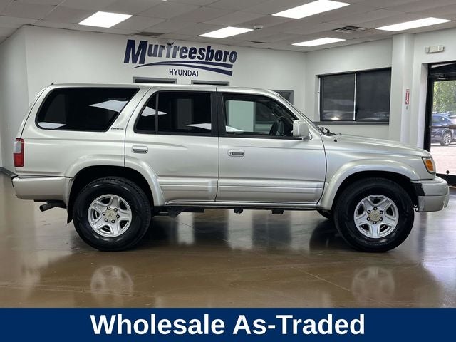 2000 Toyota 4Runner Limited V6