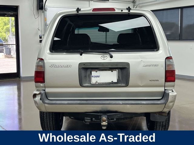 2000 Toyota 4Runner Limited V6